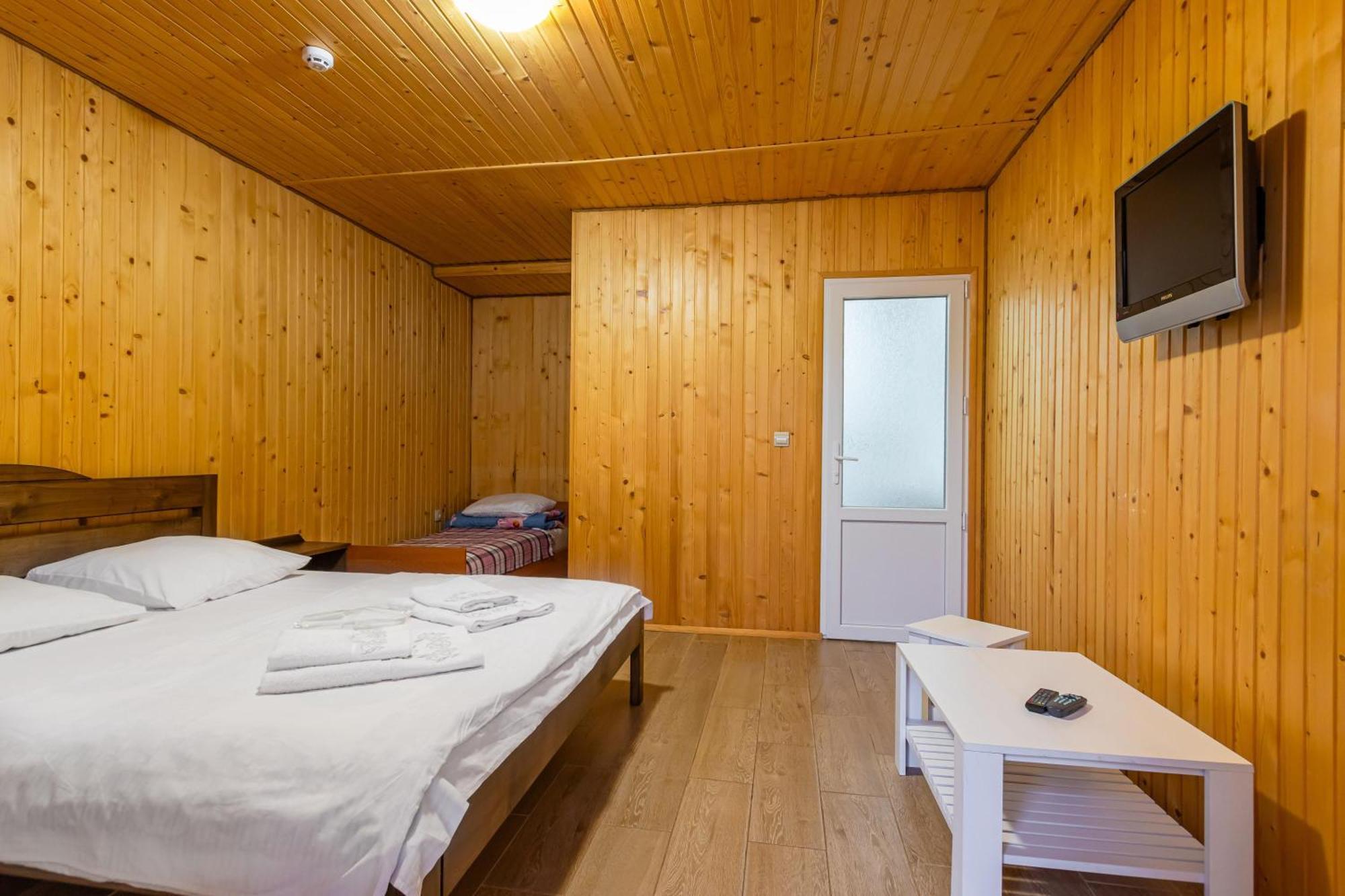 Romantik Solotvyno Eksteriør bilde